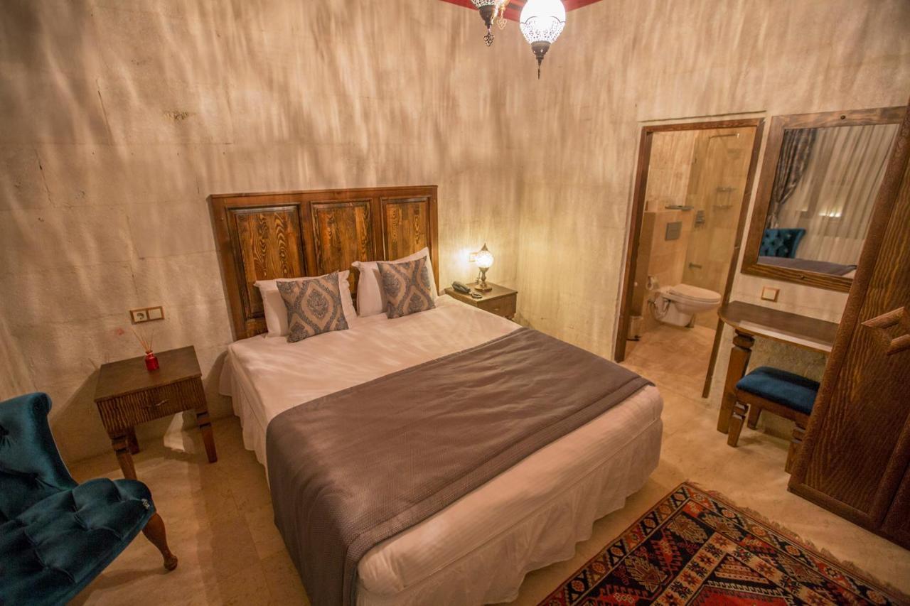 Luna Cave Hotel Ortahisar ภายนอก รูปภาพ
