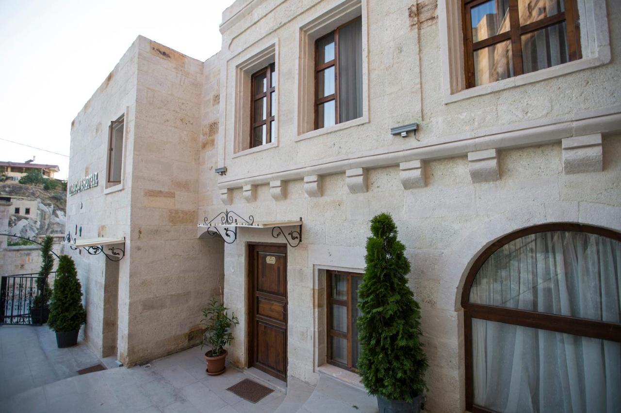 Luna Cave Hotel Ortahisar ภายนอก รูปภาพ