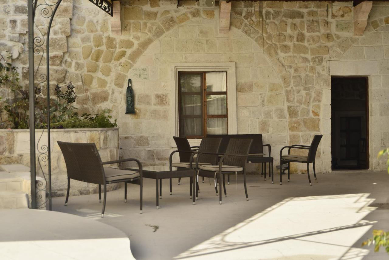 Luna Cave Hotel Ortahisar ภายนอก รูปภาพ